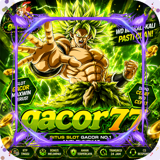 gacor77 — mitra unggulan
